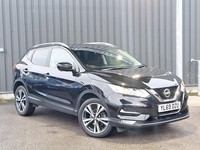 2019 Nissan Qashqai 1.3 DiG-T N-Connecta 5dr Hatchback Petrol Manual