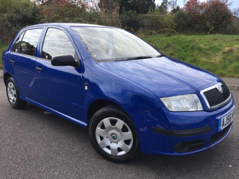 Skoda fabia 2006