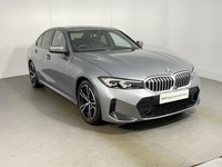 BMW 3 SERIES 320i M Sport 4dr Step Auto