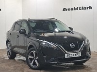 2023 Nissan Qashqai 1.3 DiG-T MH N-Connecta 5dr HATCHBACK PETROL Manual