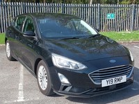2019 Ford Focus 1.5 EcoBoost 150 Titanium 5dr HATCHBACK PETROL Manual