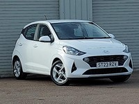 2023 Hyundai i10 1.0 MPi SE Connect 5dr HATCHBACK PETROL Manual