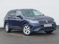 2025 Volkswagen Tiguan Allspace 1.5 TSI Life 5dr DSG Estate Petrol Automatic