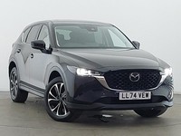 2024 Mazda CX-5 2.0 e-Skyactiv G MHEV Exclusive-Line 5dr Auto SUV Petrol Automat
