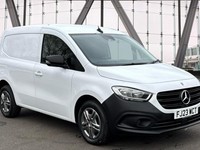 2023 Mercedes-Benz Citan 110CDI Progressive Panel Van L1 Eu6 95PS PANEL VAN Dies