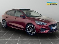 2019 Ford Focus 1.5 EcoBlue 120 ST-Line X 5dr Auto HATCHBACK DIESEL Automatic