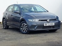 2022 Volkswagen Polo 1.0 TSI Life 5dr HATCHBACK PETROL Manual