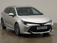 2021 Toyota Corolla 1.8 VVT-i Hybrid Excel 5dr CVT Estate Hybrid Automatic