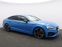 2020 Audi A5 Sportback 40 TFSI Edition 1 5dr S Tronic Automatic HATCHBACK Petrol