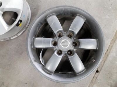 Wheel 18x8 Alloy 6 Spoke Silver Painted PRO-4X Fits 13-15 TITAN 514426