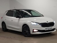 2022 Skoda Fabia 1.0 TSI 110 Colour Edition 5dr HATCHBACK PETROL Manual
