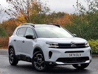 2025 Citroen C5 Aircross 1.5D Max Edition 5dr Auto Hatchback Diesel Automatic