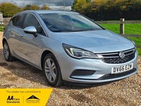 Vauxhall Astra TECH LINE CDTI ECOFLEX S/S