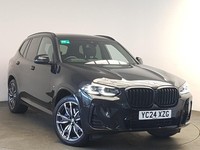 2024 BMW X3 xDrive20i MHT M Sport 5dr Step Auto [Pro Pack] SUV Petrol Automatic
