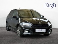 2023 Skoda Fabia 1.0 TSI Monte Carlo Hatchback 5dr Petrol Manual Euro 6 (s/s) (1