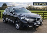 2019 Volkswagen Touareg TDI V6 R-Line SUV Diesel Automatic