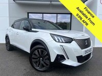 2021 Peugeot E-2008 GT Premium SUV Electric Automatic
