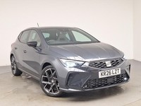 2026 SEAT Ibiza 1.0 TSI 115 FR Sport 5dr Hatchback Petrol Manual