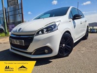Peugeot 208 S/S GT LINE 1.2