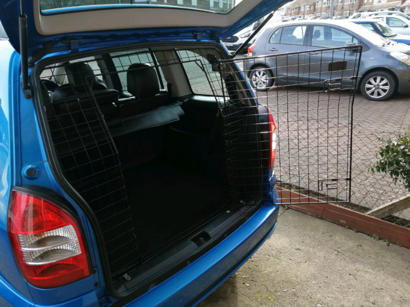 Vauxhall Zafira Dog Guard for sale in UK View 72 ads
