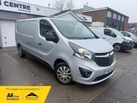 Vauxhall Vivaro L2H1 2900 SPORTIVE CDTI BITURBO S/S