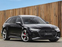 2020 Audi Avant Rs 6  RS 6 TFSI Quattro Vorsprung 5dr Tiptronic Estate Petrol Au