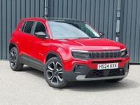 2024 Jeep Avenger 1.2 Altitude 5dr Hatchback Petrol Manual