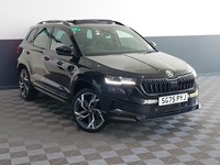 2025 Skoda Karoq 1.5 TSI Sportline Edition 5dr DSG ESTATE PETROL Automatic