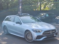 2025 Mercedes-Benz C Class C200 AMG Line Premium Plus 5dr 9G-Tronic Estate Petro