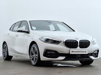 2023 BMW 1 Series 118i [136] Sport 5dr [Live Cockpit Professional] HATCHBACK PET