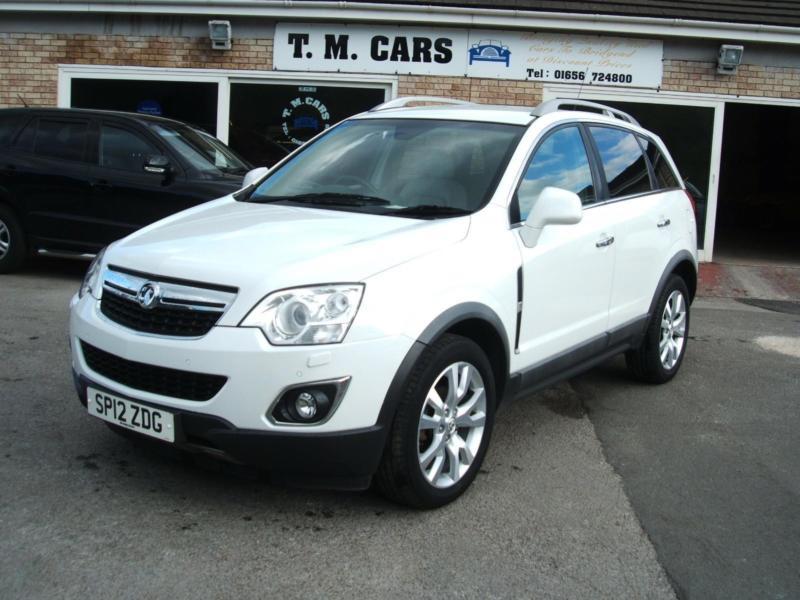Opel antara 2012
