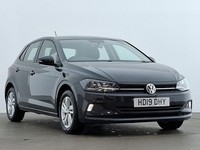 2019 Volkswagen Polo 1.0 TSI 95 SE 5dr Hatchback Petrol Manual
