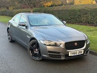 2016 Jaguar XE 2.0d [180] Prestige 4dr Auto SALOON DIESEL Automatic