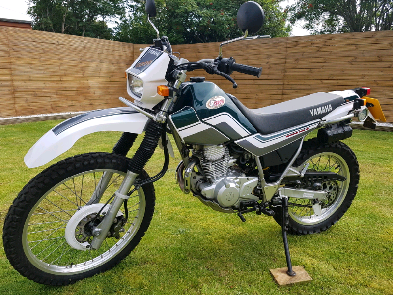 Yamaha Serow 225 | in Saltcoats, North Ayrshire | Gumtree