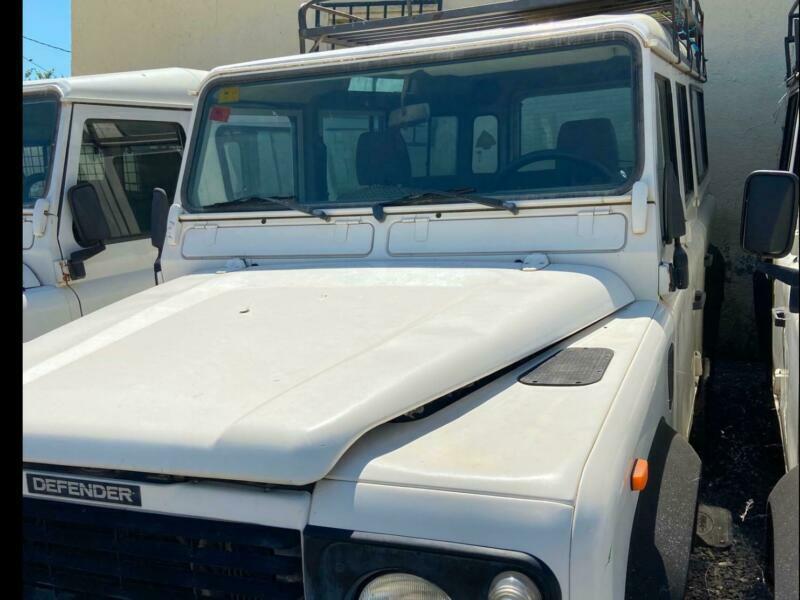 1993 Land Rover Defender 110 SW 200tdi, 1993, USA EXPORT, Rust Free 4x4 Manual | in Nottingham