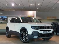 2025 Jeep Avenger 1.2 e-Hybrid Summit 5dr DCT Hatchback Petrol Automatic