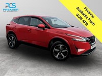 2022 Nissan Qashqai DIG-T MHEV N-Connecta SUV HYBRID Automatic