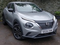 2024 Nissan Juke 1.6 Hybrid N-Connecta 5dr Auto HATCHBACK PETROL/ELECTRIC Automa
