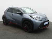 2023 Toyota Aygo X 1.0 VVT-i Undercover 5dr Auto Automatic Hatchback Petrol Auto