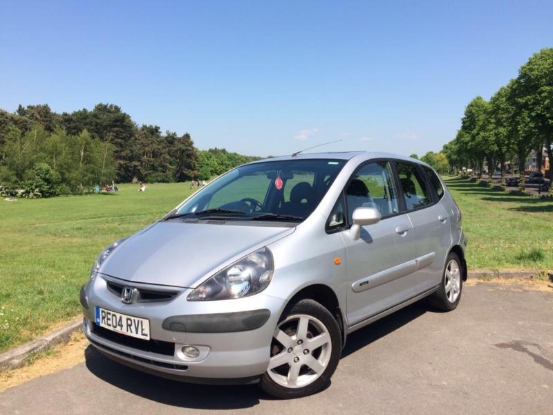 2004 HONDA JAZZ 1.4iDSI SE SPORT, PETROL, MANUAL, 5DOOR ***LONG MOT