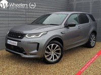 2023 Land Rover Discovery Sport P300e R-Dynamic HSE SUV HYBRID Manual