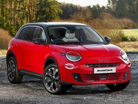 2026 Fiat 600 1.2 Hybrid 48V La Prima 5dr eDCT-6 HATCHBACK PETROL Automatic