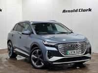 2024 Audi Q4 210kW 45 82kWh S Line 5dr Auto [Leather] SUV Electric Automatic