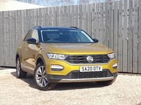 2020 Volkswagen T-Roc 1.0 TSI Design 5dr Hatchback Petrol Manual