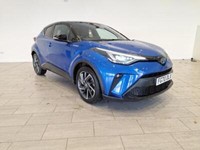 2020 Toyota C-HR 2.0 Hybrid Dynamic 5dr CVT Hatchback Hybrid Automatic