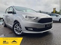 Ford C-Max GRAND ZETEC TDCI 7 Seater