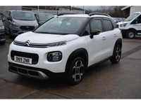 2019 Citroen C3 Aircross 1.2 PureTech Flair SUV 5dr Petrol Manual 6 Spd Euro 6 (