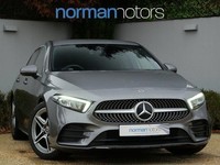 2020 Mercedes-Benz A Class 1.3 A200 AMG Line Hatchback 5dr Petrol 7G-DCT Euro 6 