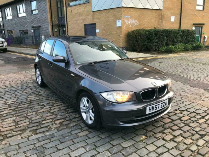 Bmw 118i 2007