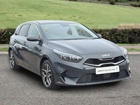 KIA CEED 1.5T GDi ISG 138 GT-Line 5dr DCT